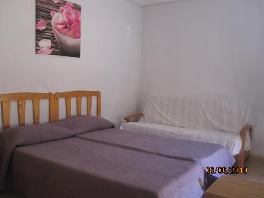 Ferienwohnung in Orihuela Costa (Alicante / Alacant) oder Ferienwohnung oder Ferienhaus