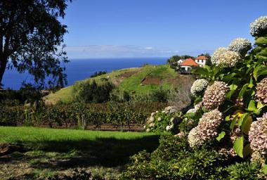 Ferienhaus in Ponta do Pargo (Madeira) oder Ferienwohnung oder Ferienhaus