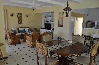 Villa in Black River (Black River) oder Ferienwohnung oder Ferienhaus