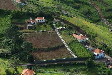 Ferienhaus in Ponta do Pargo (Madeira) oder Ferienwohnung oder Ferienhaus