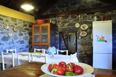 Ferienhaus in Ponta do Pargo (Madeira) oder Ferienwohnung oder Ferienhaus