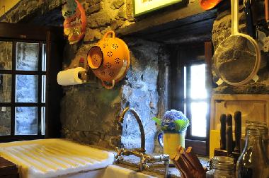 Ferienhaus in Ponta do Pargo (Madeira) oder Ferienwohnung oder Ferienhaus