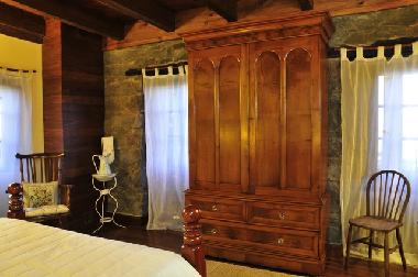 Ferienhaus in Ponta do Pargo (Madeira) oder Ferienwohnung oder Ferienhaus