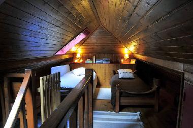 Ferienhaus in Ponta do Pargo (Madeira) oder Ferienwohnung oder Ferienhaus