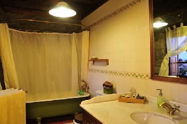 Ferienhaus in Ponta do Pargo (Madeira) oder Ferienwohnung oder Ferienhaus