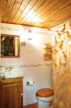 Ferienhaus in Ponta do Pargo (Madeira) oder Ferienwohnung oder Ferienhaus