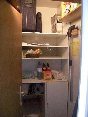 Kammer als zus�tzliche Ablagefl�che
