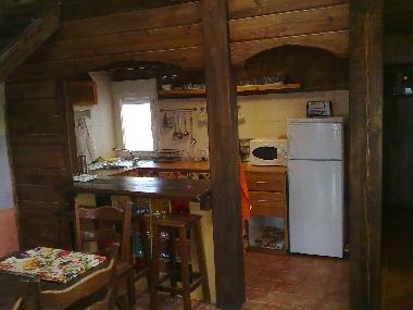 Ferienhaus in Muopepe (vila) oder Ferienwohnung oder Ferienhaus