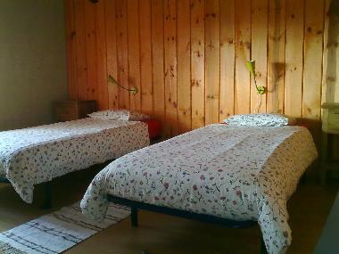 Ferienhaus in Muopepe (vila) oder Ferienwohnung oder Ferienhaus