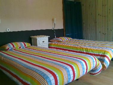 Ferienhaus in Muopepe (vila) oder Ferienwohnung oder Ferienhaus