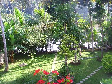 Pension in Weligama-Pelena (Galle) oder Ferienwohnung oder Ferienhaus