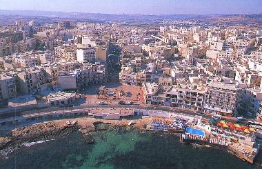 Ferienwohnung in Bugibba (Malta) oder Ferienwohnung oder Ferienhaus