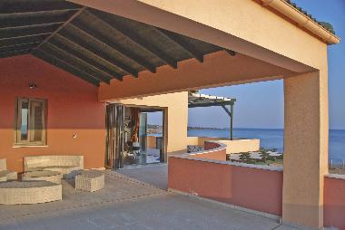 Villa in Chavriata (Kefallinia) oder Ferienwohnung oder Ferienhaus