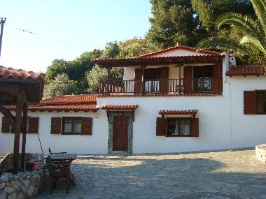 Ferienhaus in Porto Koufo (Chalkidiki) oder Ferienwohnung oder Ferienhaus