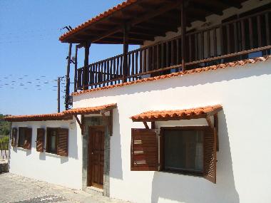 Ferienhaus in Porto Koufo (Chalkidiki) oder Ferienwohnung oder Ferienhaus