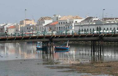 Ferienwohnung in Tavira (Algarve) oder Ferienwohnung oder Ferienhaus