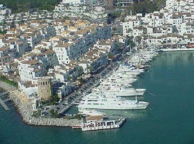Ferienwohnung in Marbella (M�laga) oder Ferienwohnung oder Ferienhaus