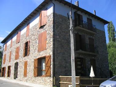 Ferienwohnung in Bisaurri (Huesca) oder Ferienwohnung oder Ferienhaus