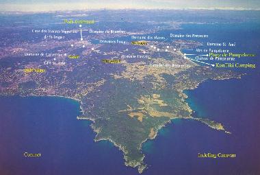 Wohnwagen in ramatuelle (Var) oder Ferienwohnung oder Ferienhaus