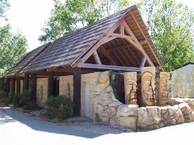 Wohnwagen in ramatuelle (Var) oder Ferienwohnung oder Ferienhaus