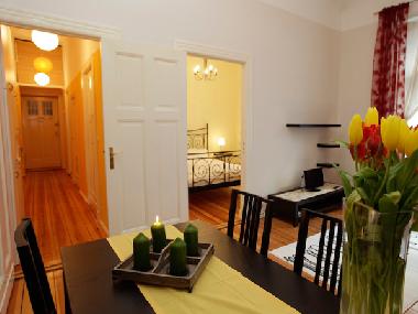 Ferienwohnung in Berlin (Charlottenburg) oder Ferienwohnung oder Ferienhaus