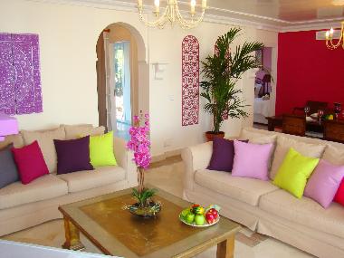 Ferienwohnung in Bahia de Casares (M�laga) oder Ferienwohnung oder Ferienhaus