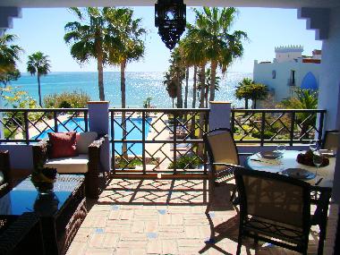 Ferienwohnung in Bahia de Casares (Mlaga) oder Ferienwohnung oder Ferienhaus