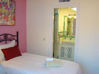 Ferienwohnung in Bahia de Casares (M�laga) oder Ferienwohnung oder Ferienhaus