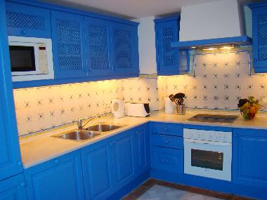 Ferienwohnung in Bahia de Casares (M�laga) oder Ferienwohnung oder Ferienhaus