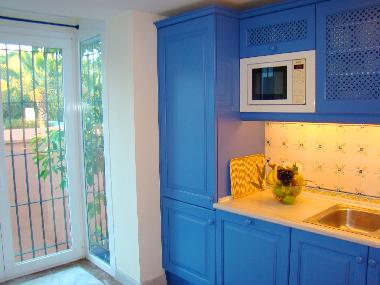 Ferienwohnung in Bahia de Casares (M�laga) oder Ferienwohnung oder Ferienhaus