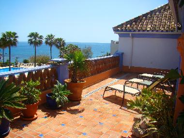 Ferienwohnung in Bahia de Casares (Mlaga) oder Ferienwohnung oder Ferienhaus