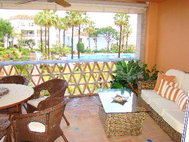 Ferienwohnung in Bahia de Casares (Mlaga) oder Ferienwohnung oder Ferienhaus