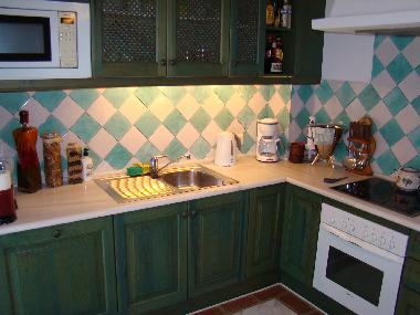 Ferienwohnung in Bahia de Casares (Mlaga) oder Ferienwohnung oder Ferienhaus