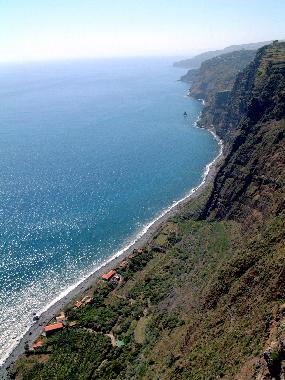 Ferienhaus in Ribeira Brava (Madeira) oder Ferienwohnung oder Ferienhaus