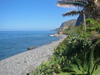 Ferienhaus in Ribeira Brava (Madeira) oder Ferienwohnung oder Ferienhaus