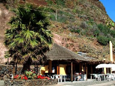 Ferienhaus in Ribeira Brava (Madeira) oder Ferienwohnung oder Ferienhaus