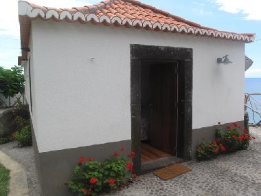 Ferienhaus in Ribeira Brava (Madeira) oder Ferienwohnung oder Ferienhaus