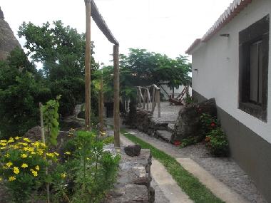 Ferienhaus in Ribeira Brava (Madeira) oder Ferienwohnung oder Ferienhaus