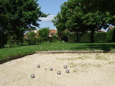Ferienhaus in Civray (Vienne) oder Ferienwohnung oder Ferienhaus