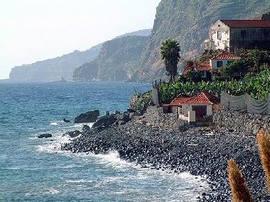 Ferienhaus in Ribeira Brava (Madeira) oder Ferienwohnung oder Ferienhaus