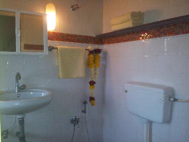 Ferienwohnung in Baga (Goa) oder Ferienwohnung oder Ferienhaus