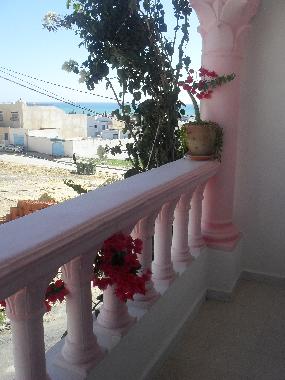 Ferienwohnung in HAMMAMET (Nabul) oder Ferienwohnung oder Ferienhaus