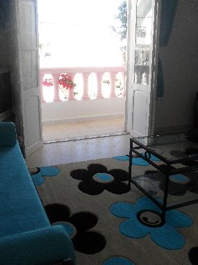 Ferienwohnung in HAMMAMET (Nabul) oder Ferienwohnung oder Ferienhaus