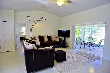 Villa in CAPE CORAL  (Florida) oder Ferienwohnung oder Ferienhaus