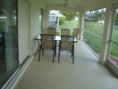 Villa in CAPE CORAL  (Florida) oder Ferienwohnung oder Ferienhaus