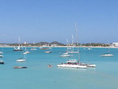 Ferienwohnung in St-Maarten (Sint Maarten) oder Ferienwohnung oder Ferienhaus