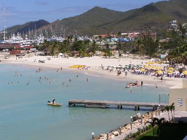 Ferienwohnung in St-Maarten (Sint Maarten) oder Ferienwohnung oder Ferienhaus