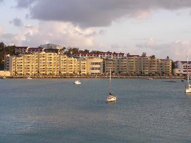 Ferienwohnung in St-Maarten (Sint Maarten) oder Ferienwohnung oder Ferienhaus