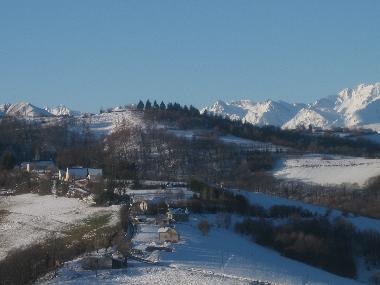 Ferienhaus in Lourdes Ossun-ez-Angles (Hautes-Pyr�n�es) oder Ferienwohnung oder Ferienhaus