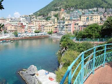Ferienwohnung in Genova (Genova) oder Ferienwohnung oder Ferienhaus